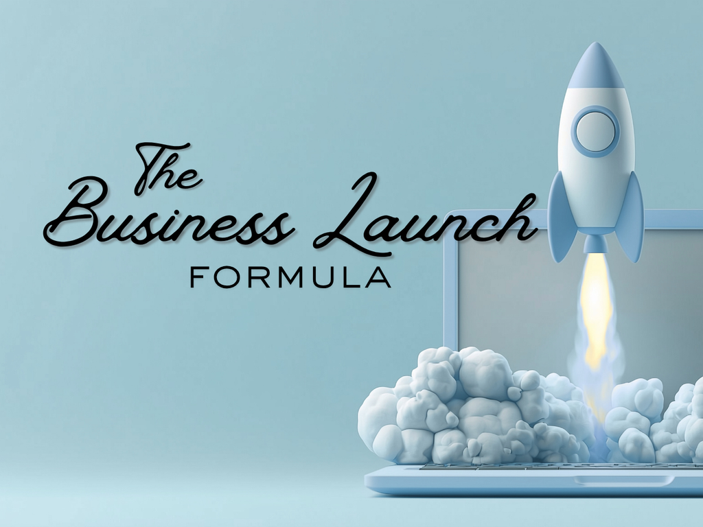 The Business Launch Formula